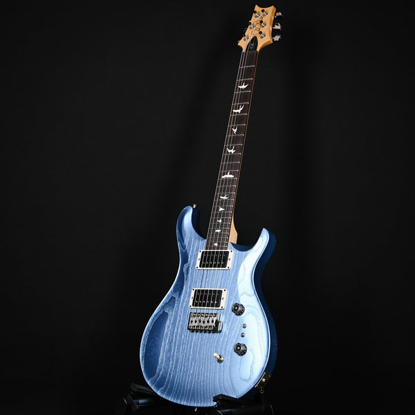 PRS CE 24-08 Swamp Ash Limited Edition- Frost Blue Metallic 2024 (0400442)