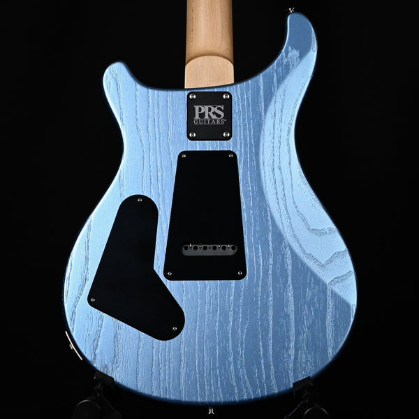 PRS CE 24-08 Swamp Ash Limited Edition- Frost Blue Metallic 2024 (0400442)
