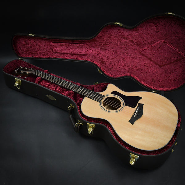 Taylor 314CE Sapele Back & Sides with V Class Bracing (1211293070)