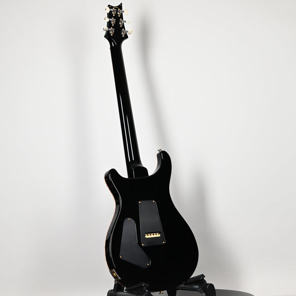 PRS 40th Anniversary Custom 24-08 Semi-Hollow Limited Edition- Charcoal Tri-Color Burst 2025 (0400173)