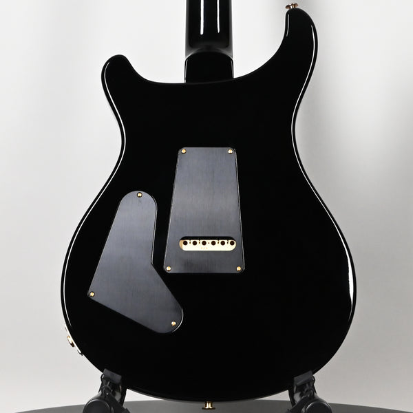 PRS 40th Anniversary Custom 24-08 Semi-Hollow Limited Edition- Charcoal Tri-Color Burst 2025 (0400173)