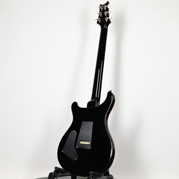 PRS 40th Anniversary Custom 24-08 Semi-Hollow Limited Edition- Charcoal Tri-Color Burst 2025 (0400173)