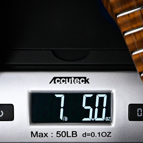 Ernie Ball Music Man JP15 John Petrucci Signature Electric Guitar- Ulatramarine Quilt 2025 (H06311)