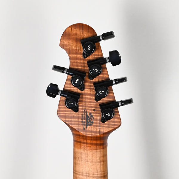 Ernie Ball Music Man JP15 John Petrucci Signature Electric Guitar- Ulatramarine Quilt 2025 (H06311)