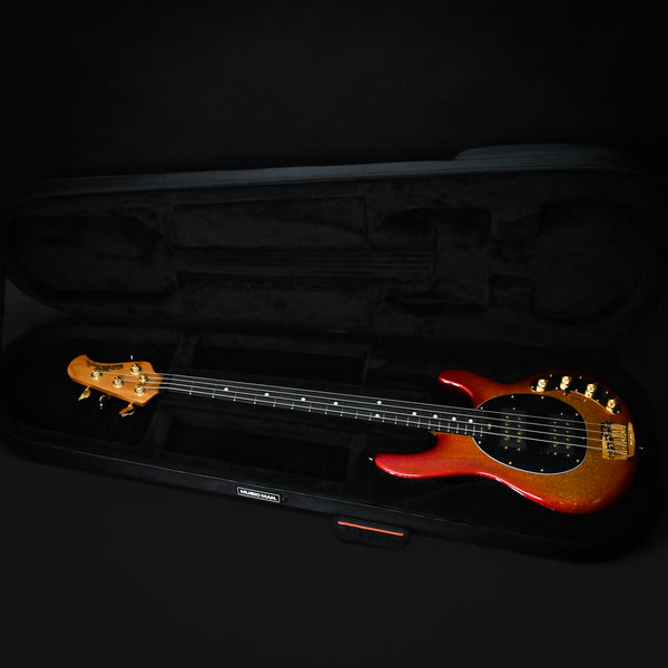 Ernie Ball Music Man StingRay Special 4HH Bass Guitar- Cherry Punch (K06158)