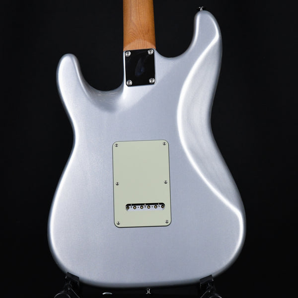 Suhr Classic S Vintage HSS Limited Edition Firemist Silver w/Roasted Maple Neck 2024 (83338)