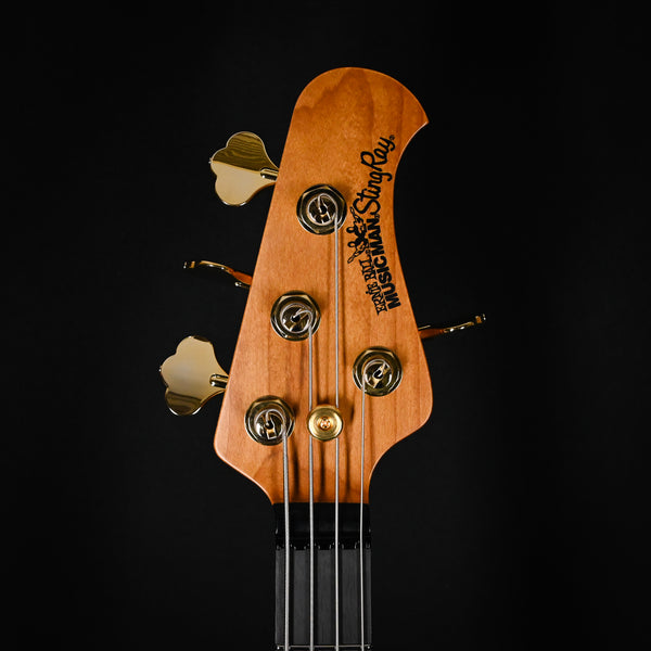 Ernie Ball Music Man StingRay Special 4HH Bass Guitar- Cherry Punch (K06158)