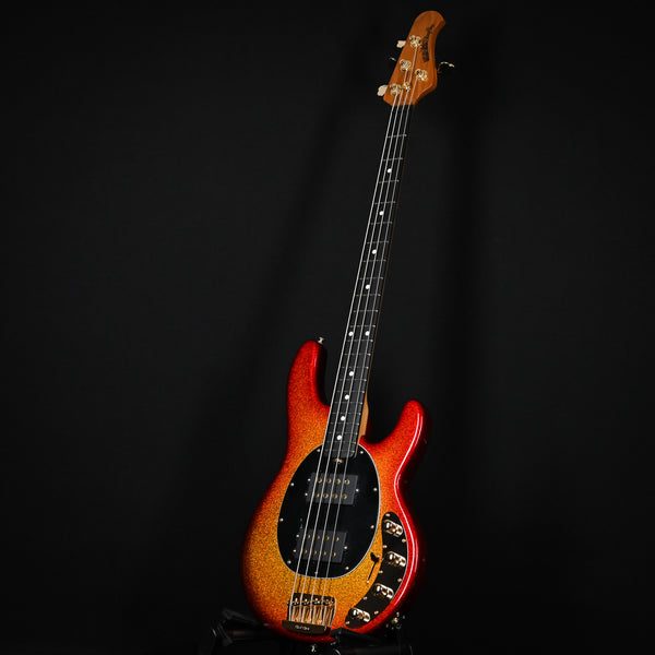 Ernie Ball Music Man StingRay Special 4HH Bass Guitar- Cherry Punch (K06158)