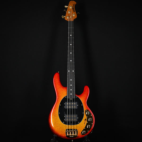 Ernie Ball Music Man StingRay Special 4HH Bass Guitar- Cherry Punch (K06158)