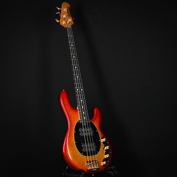Ernie Ball Music Man StingRay Special 4HH Bass Guitar- Cherry Punch (K06158)