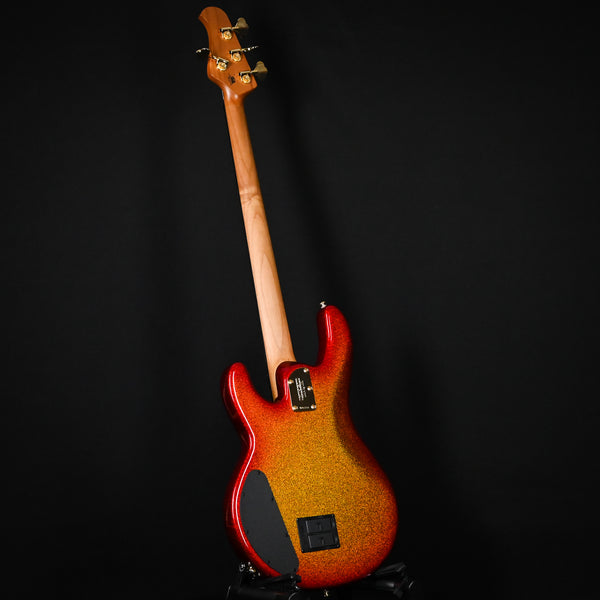 Ernie Ball Music Man StingRay Special 4HH Bass Guitar- Cherry Punch (K06158)