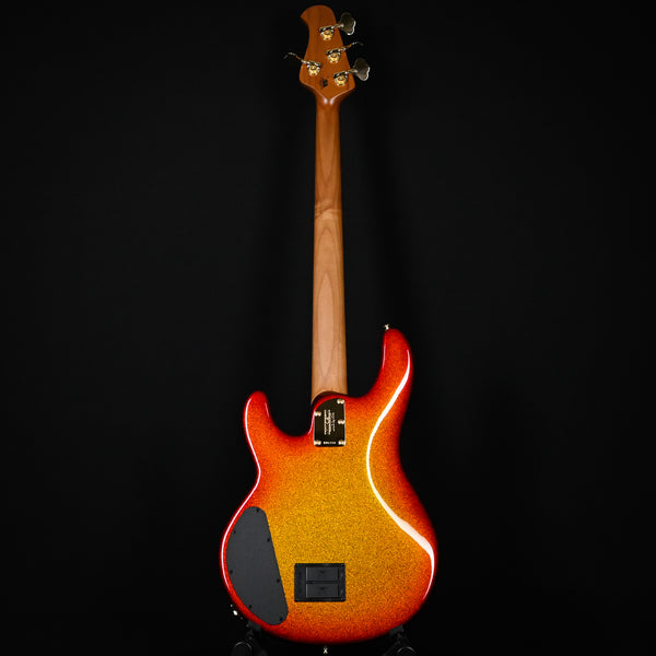 Ernie Ball Music Man StingRay Special 4HH Bass Guitar- Cherry Punch (K06158)