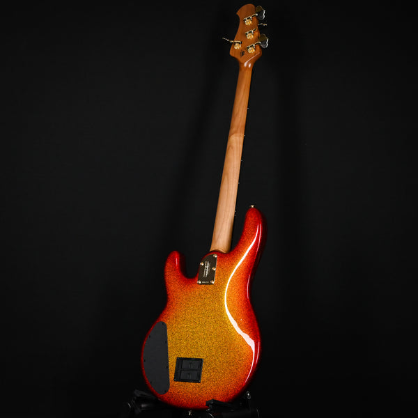 Ernie Ball Music Man StingRay Special 4HH Bass Guitar- Cherry Punch (K06158)
