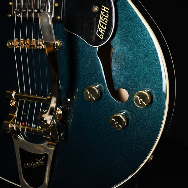 Gretsch G2622TG Streamliner Center Block Double-Cut w/ Bigsby LTD- Midnight Sapphire (IS241003485)