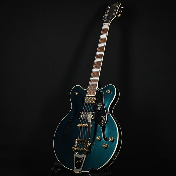 Gretsch G2622TG Streamliner Center Block Double-Cut w/ Bigsby LTD- Midnight Sapphire (IS241003485)