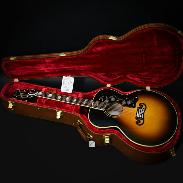 Gibson Acoustic SJ-200 Original- Vintage Sunburst 2025 (20865003)
