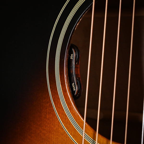 Gibson Acoustic SJ-200 Original- Vintage Sunburst 2025 (20865003)