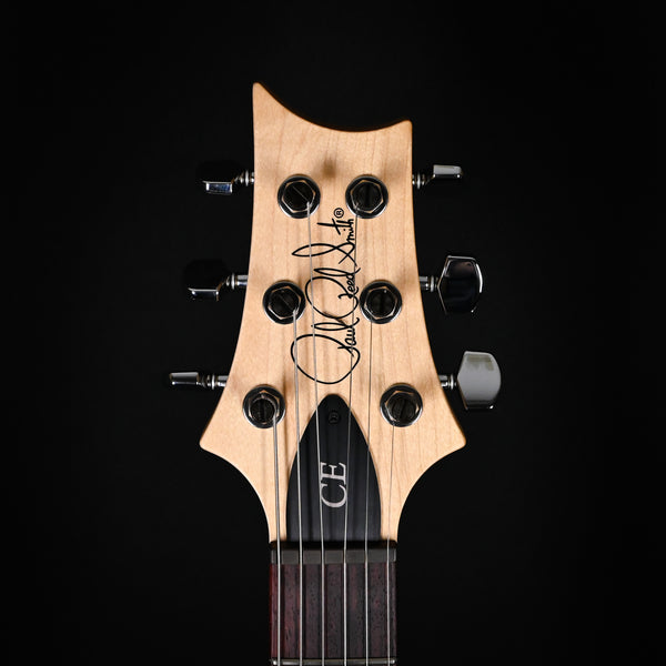 PRS CE 24-08 Swamp Ash Limited Edition- Frost Blue Metallic 2025 (0402156)