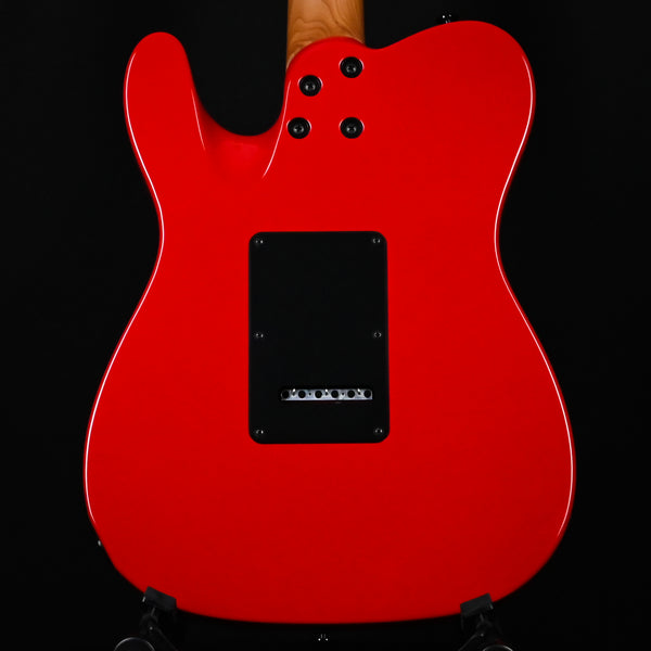 Suhr 10th Anniversary Andy Wood Signature Modern T HH- Rosso Corsa 2025 (90575)