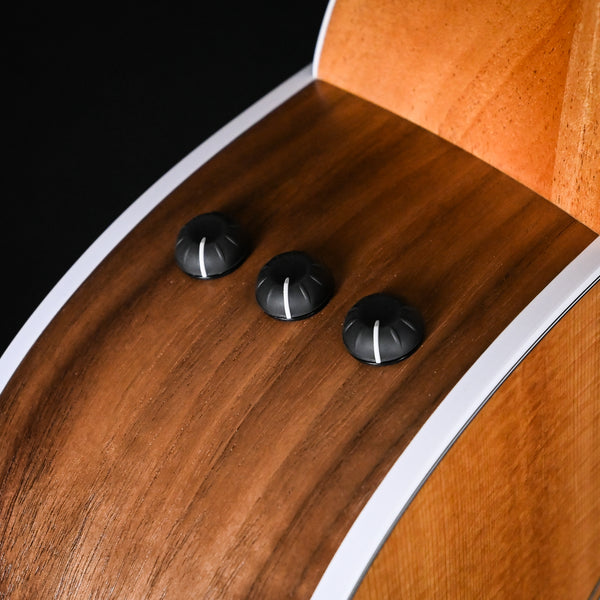 Taylor 214ce Acoustic/ Electric Guitar- Natural 2025 (2211295256)