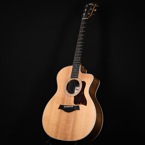 Taylor 214ce Acoustic/ Electric Guitar- Natural 2025 (2211295256)