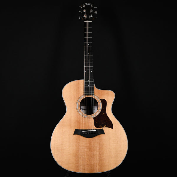 Taylor 214ce Acoustic/ Electric Guitar- Natural 2025 (2211295256)