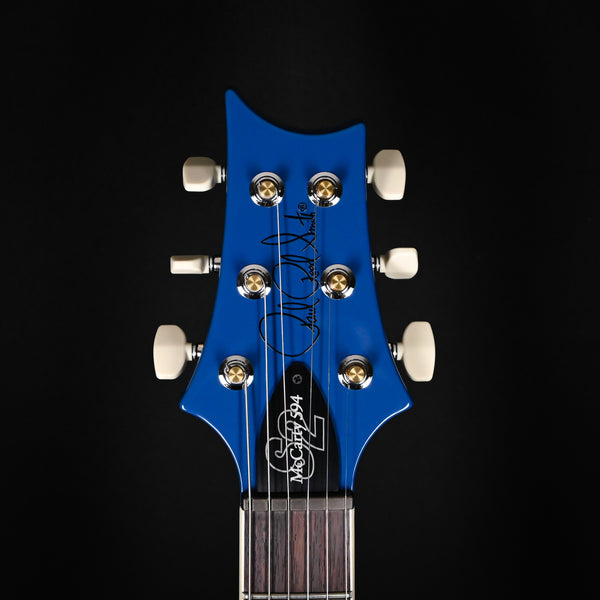 PRS S2 McCarty 594 Thinline Standard Electric Guitar- Space Blue (S2079559)