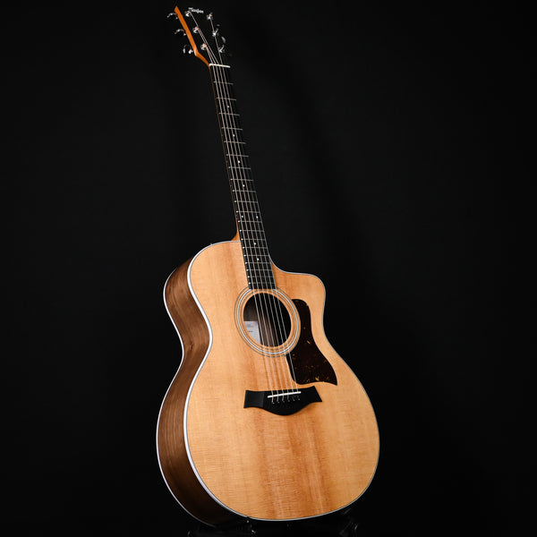 Taylor 214ce Acoustic/ Electric Guitar- Natural 2025 (2211295256)