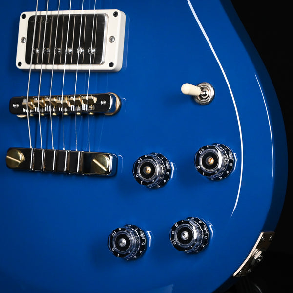 PRS S2 McCarty 594 Thinline Standard Electric Guitar- Space Blue (S2079559)