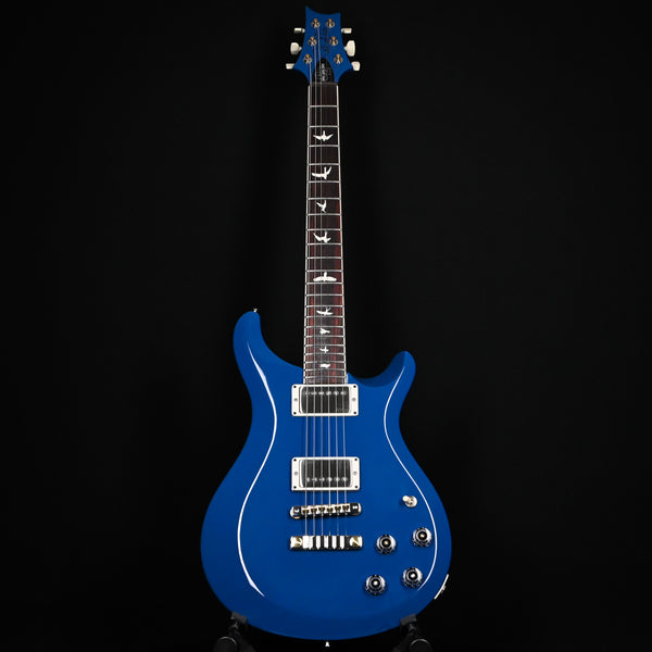 PRS S2 McCarty 594 Thinline Standard Electric Guitar- Space Blue (S2079559)