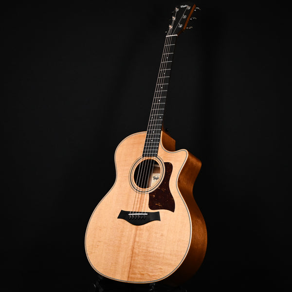 Taylor 314ce Studio Acoustic/ Electric Guitar- Natural (2211195024)