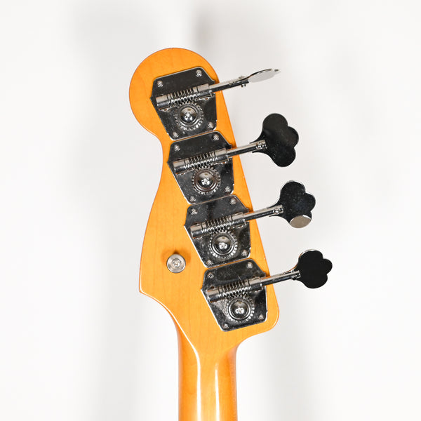 Fender James Jamerson 1962 Precision Bass- 3 Color Sunburst 2025 (JJ250049)