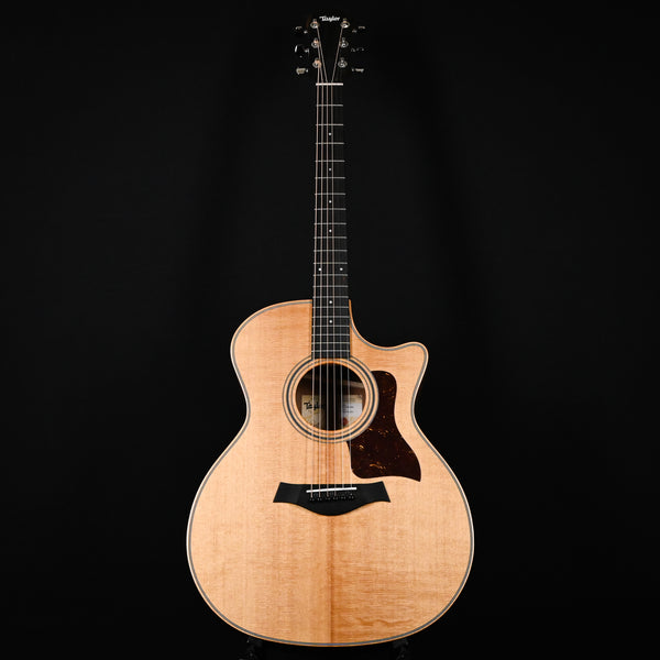 Taylor 314ce Studio Acoustic/ Electric Guitar- Natural (2211195024)