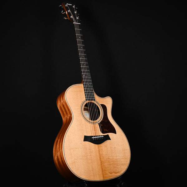 Taylor 314ce Studio Acoustic/ Electric Guitar- Natural (2211195024)