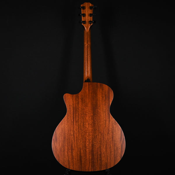 Taylor 324ce Baritone-6 LTD Grand Auditorium Acoustic-Electric Guitar - Mahogany Shaded Edgeburst 2025 (1208075071)
