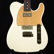 Suhr Mateus Asato Signture Series Classic T w/ Lollar Gold Foil Pickups & Tremolo- MA White 2025 (86894)