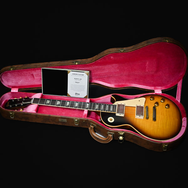 Gibson Custom Dealer Select 1959 Les Paul Standard Reissue Murphy Lab Heavy Aged-