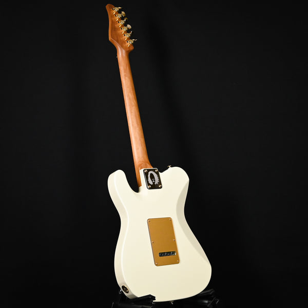 Suhr Mateus Asato Signture Series Classic T w/ Lollar Gold Foil Pickups & Tremolo- MA White 2025 (86894)