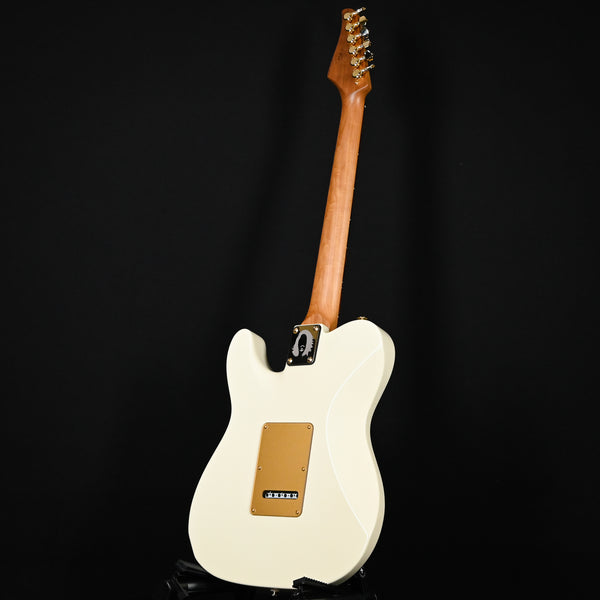 Suhr Mateus Asato Signture Series Classic T w/ Lollar Gold Foil Pickups & Tremolo- MA White 2025 (86894)