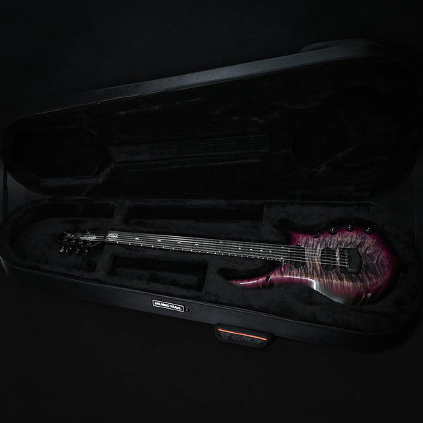 Ernie Ball Music Man Majesty 6-String Premium Select- Strawberry Moon 2026 (M021653)