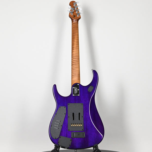 Ernie Ball Music Man JP15 John Petrucci Signature *Miami Guitar Exclusive* - Olallieberry Flame 2025 (H09539)