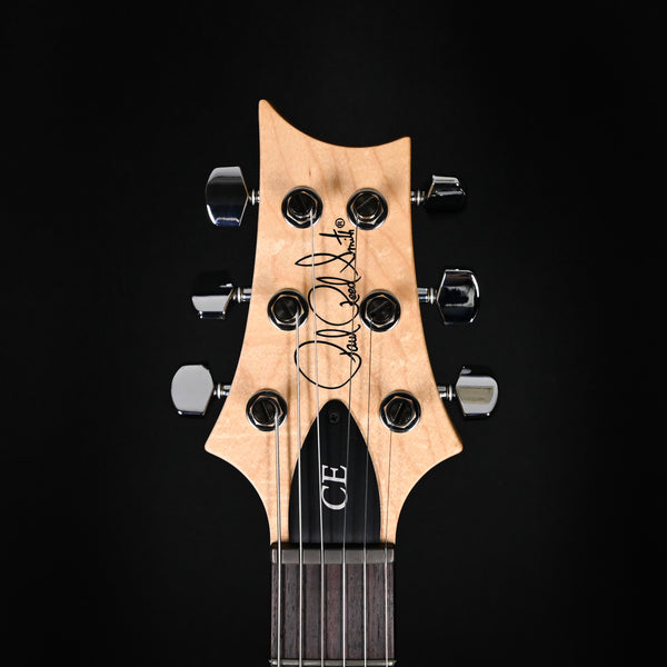 PRS CE 24-08 Swamp Ash Limited Edition- Frost Blue Metallic 2025 (0402162)