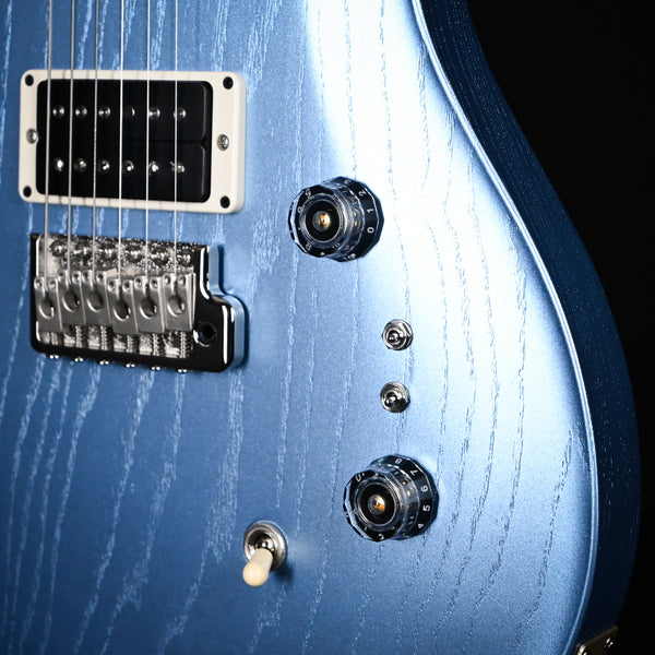PRS CE 24-08 Swamp Ash Limited Edition- Frost Blue Metallic 2025 (0402162)