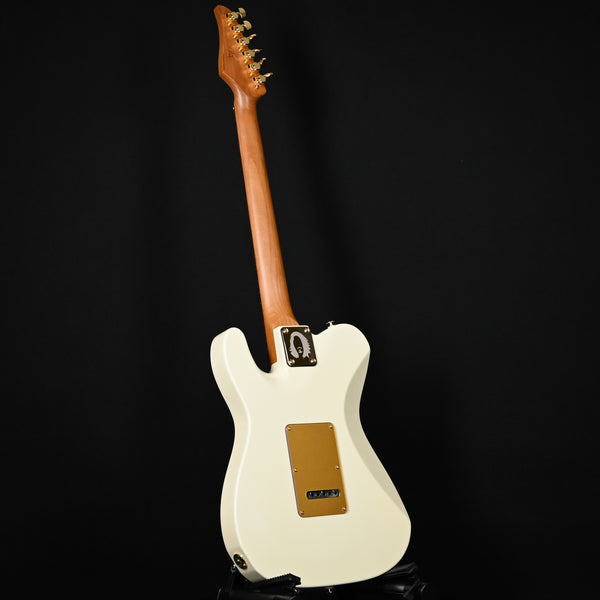 Suhr Mateus Asato Signture Series Classic T w/ Lollar Gold Foil Pickups & Tremolo- MA White 2025 (81395)