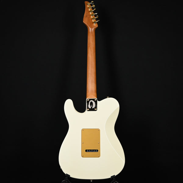 Suhr Mateus Asato Signture Series Classic T w/ Lollar Gold Foil Pickups & Tremolo- MA White 2025 (81395)