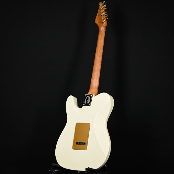 Suhr Mateus Asato Signture Series Classic T w/ Lollar Gold Foil Pickups & Tremolo- MA White 2025 (81395)