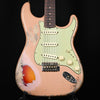 Fender Custom Shop Limited Edition '59 Stratocaster Super Heavy Relic- Aged Dirty Shell Pink/ Chocolate 3 Tone Sunburst 2025 (CZ584823)