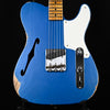 Fender Custom Shop Red Hot Esquire Relic- Faded Baltic Blue 2025 (R140919)