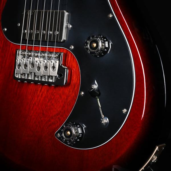 PRS S2 Standard 22 Electric Guitar - Scarlet Sunburst 2024 (S2076492)