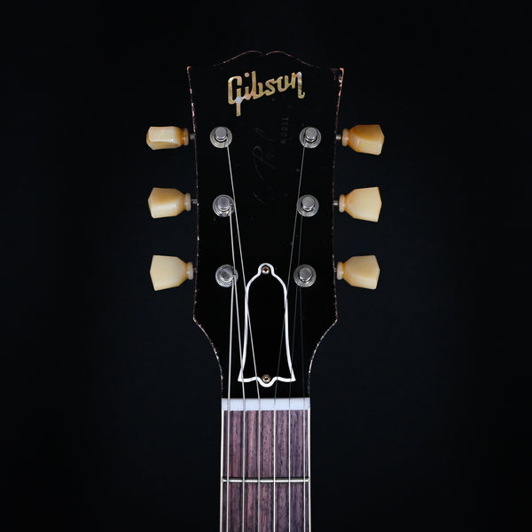 Gibson Custom 1959 Les Paul Standard Reissue Murphy Lab Heavy Aged Green Lemon Fade (941733)
